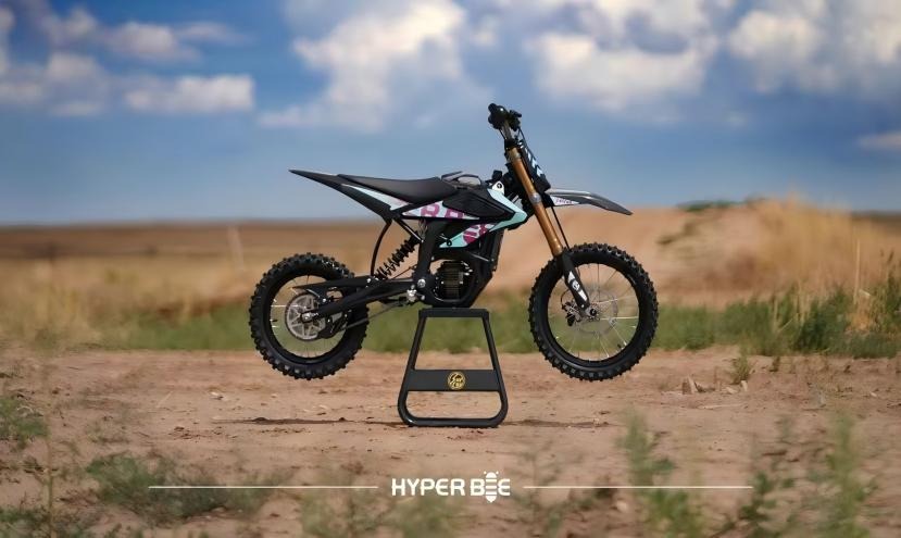 ​Surron new bike--- Hyper Bee First Debut